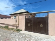 Satılır 2 otaqlı 65 m2 həyət evi Binəqədi