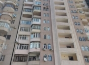 İcarəyə verilir 3 otaqlı 155 m2 yeni tikili Dədə Qorqud