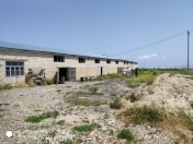 Satılır 20 otaqlı 4000 m2 obyekt Qusar