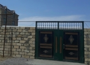 Satılır 4 otaqlı 150 m2 həyət evi Rəsulzadə