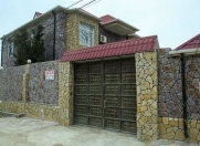 Satılır 6 otaqlı 220 m2 villa Nübar