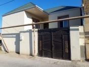 Satılır 3 otaqlı 100 m2 həyət evi Binəqədi