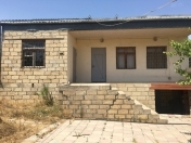 Satılır 4 otaqlı 1000 m2 həyət evi Atyalı