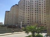 Satılır 3 otaqlı 97.5 m2 yeni tikili Həzi Aslanov