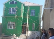 Satılır 5 otaqlı 150 m2 həyət evi Ramana