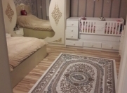 Satılır 2 otaqlı 65 m2 həyət evi İnşaatçılar m.
