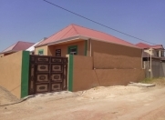 Satılır 4 otaqlı 120 m2 həyət evi Zabrat 2