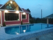 İcarəyə verilir 4 otaqlı 300 m2 həyət evi Şəki