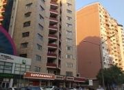 Satılır 4 otaqlı 180 m2 yeni tikili Nəsimi r.