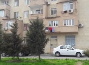 Satılır 2 otaqlı 54 m2 köhnə tikili Memar Əcəmi m.