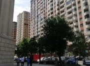 Satılır 2 otaqlı 95 m2 yeni tikili Gənclik m.