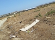 Satılır 40 sot torpaq Saray