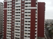 Satılır 2 otaqlı 72 m2 yeni tikili Qara Qarayev m.