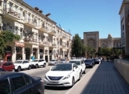 İcarəyə verilir 4 otaqlı 220 m2 obyekt Dövlət Statistika Komitəsi