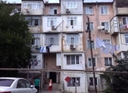 Satılır 3 otaqlı 48 m2 köhnə tikili Badamdar