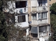 İcarəyə verilir 1 otaqlı 35 m2 köhnə tikili Yeni Yasamal