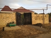 Satılır 3 otaqlı 300 m2 həyət evi İmişli