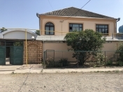 Satılır 9 otaqlı 220 m2 həyət evi Xaçmaz