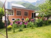 İcarəyə verilir 3 otaqlı 80 m2 villa Qax