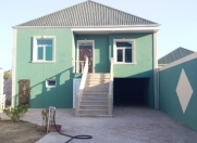 Satılır 4 otaqlı 90 m2 həyət evi Məhəmmədli
