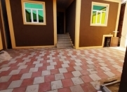 Satılır 4 otaqlı 115 m2 həyət evi Binəqədi