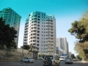 İcarəyə verilir 3 otaqlı 150 m2 yeni tikili Abu Arena