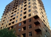 İcarəyə verilir 1 otaqlı 50 m2 yeni tikili Şah İsmayıl Xətai m.