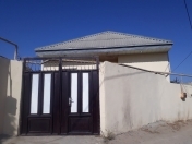 Satılır 3 otaqlı 60 m2 həyət evi Binəqədi