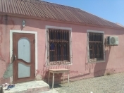 Satılır 2 otaqlı 110 m2 həyət evi Çiçək