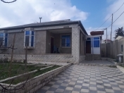 Satılır 4 otaqlı 130 m2 həyət evi Binəqədi