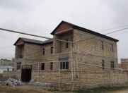 Satılır 8 otaqlı 300 m2 həyət evi Masazır