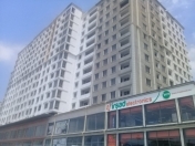 Satılır 1 otaqlı 64 m2 yeni tikili İnşaatçılar m.