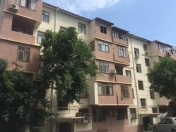 Satılır 3 otaqlı 52 m2 köhnə tikili 5 mkr