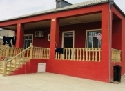 Satılır 3 otaqlı 100 m2 həyət evi Saray