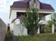 Satılır 6 otaqlı 600 m2 həyət evi Novxanı