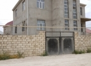 Satılır 7 otaqlı 198 m2 həyət evi Sərhədçi İdman kompleksi