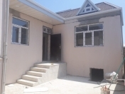 Satılır 3 otaqlı 90 m2 həyət evi Binəqədi