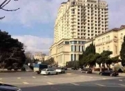 Satılır 4 otaqlı 210 m2 yeni tikili Hüseyn Cavid parkı