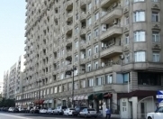 İcarəyə verilir 4 otaqlı 176 m2 yeni tikili Nəriman Nərimanov m.