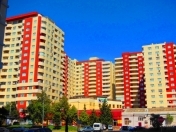 İcarəyə verilir 1 otaqlı 60 m2 yeni tikili Şah İsmayıl Xətai m.