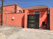 Satılır 3 otaqlı 100 m2 həyət evi Binəqədi