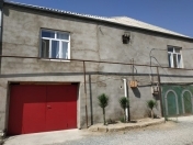 Satılır 4 otaqlı 120 m2 həyət evi Binə