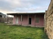 Satılır 2 otaqlı 11 m2 bağ evi Türkan