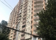 Satılır 3 otaqlı 100 m2 yeni tikili Nizami m.