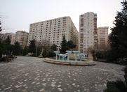 Satılır 1 otaqlı 58 m2 yeni tikili Nəriman Nərimanov m.