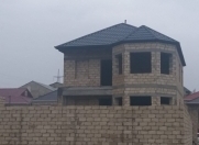 Satılır 6 otaqlı 220 m2 həyət evi Mehdiabad