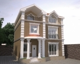 Satılır 7 otaqlı 245 m2 həyət evi Həzi Aslanov