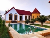 Satılır 5 otaqlı 180 m2 bağ evi Şüvəlan