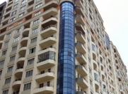 Satılır 4 otaqlı 135 m2 yeni tikili 7 mkr