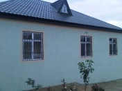 Satılır 4 otaqlı 100 m2 həyət evi Qusar